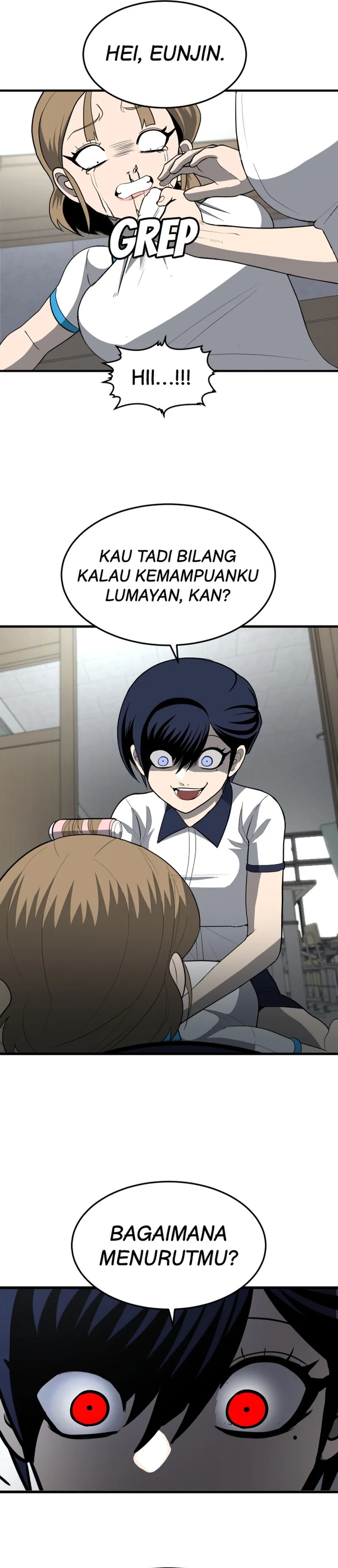 Plaything Chapter 04 Bahasa Indonesia