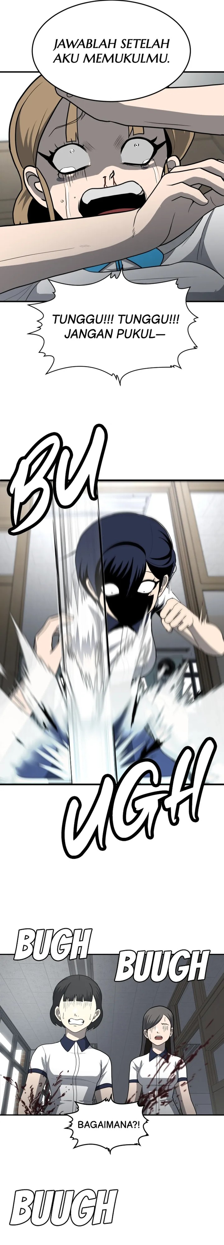 Plaything Chapter 04 Bahasa Indonesia