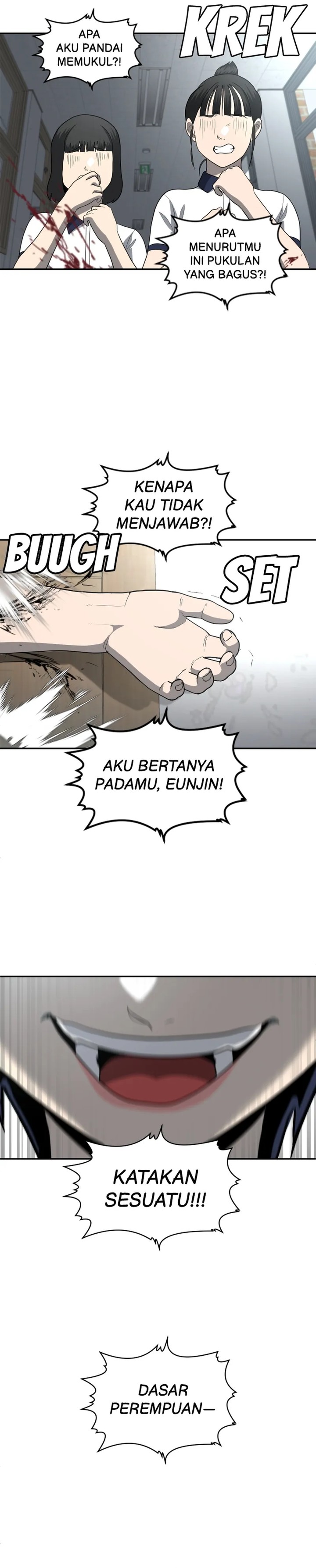 Plaything Chapter 04 Bahasa Indonesia