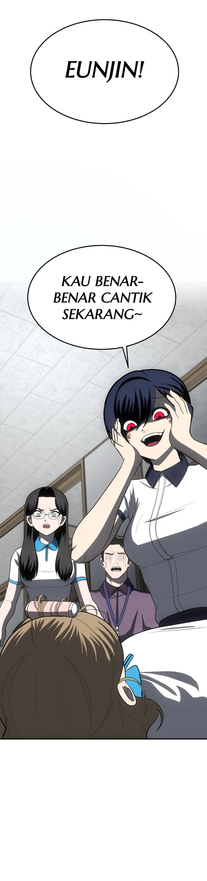 Plaything Chapter 04 Bahasa Indonesia