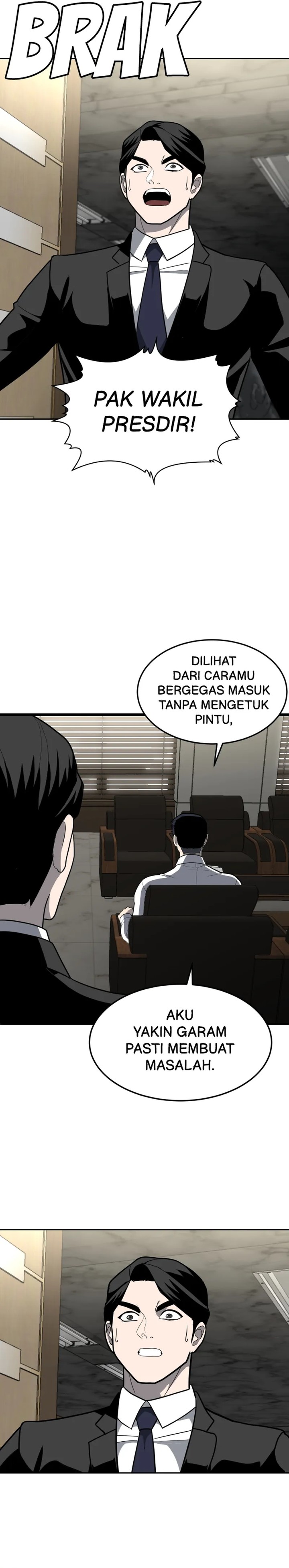 Plaything Chapter 04 Bahasa Indonesia