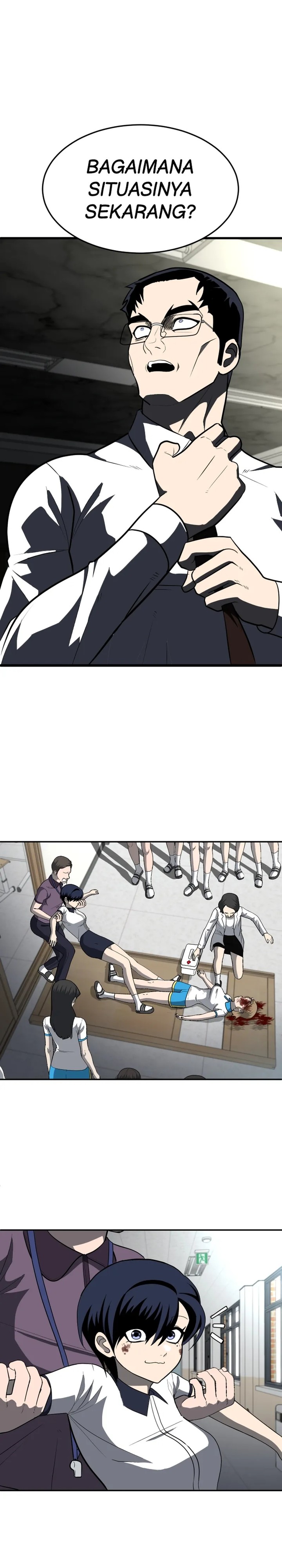 Plaything Chapter 04 Bahasa Indonesia