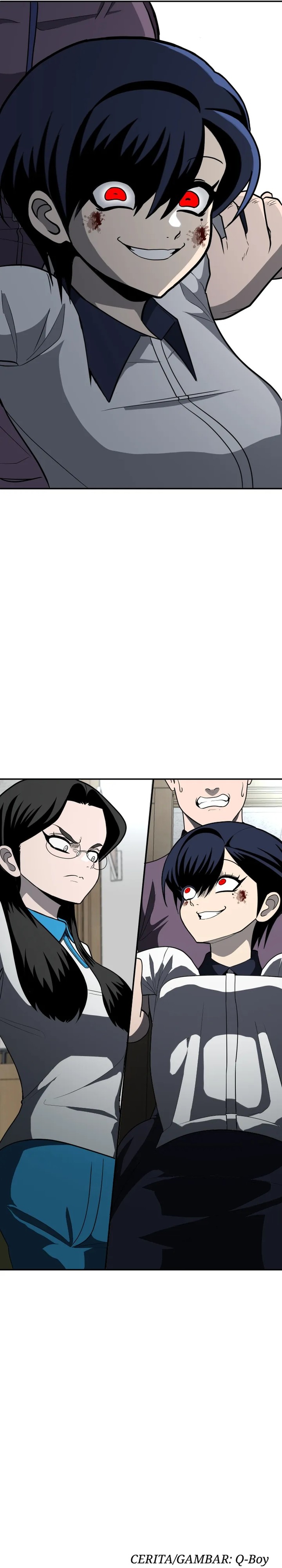 Plaything Chapter 04 Bahasa Indonesia