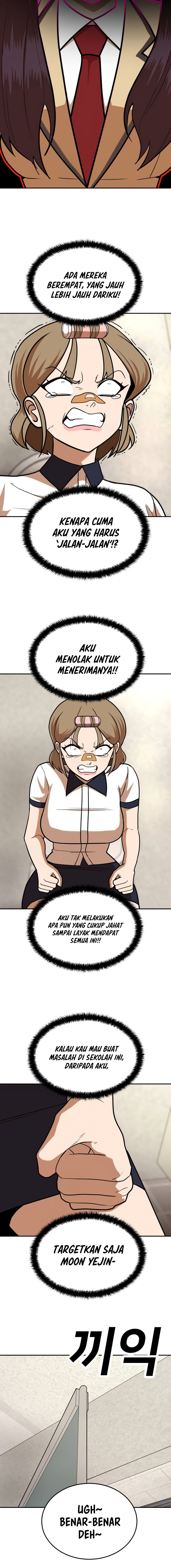 Plaything Chapter 15 Bahasa Indonesia