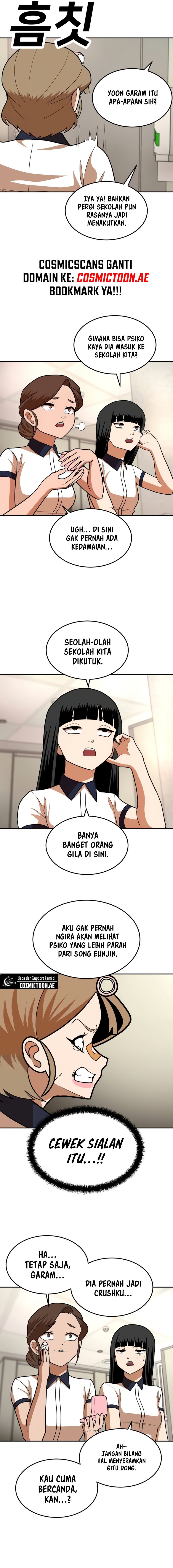 Plaything Chapter 15 Bahasa Indonesia