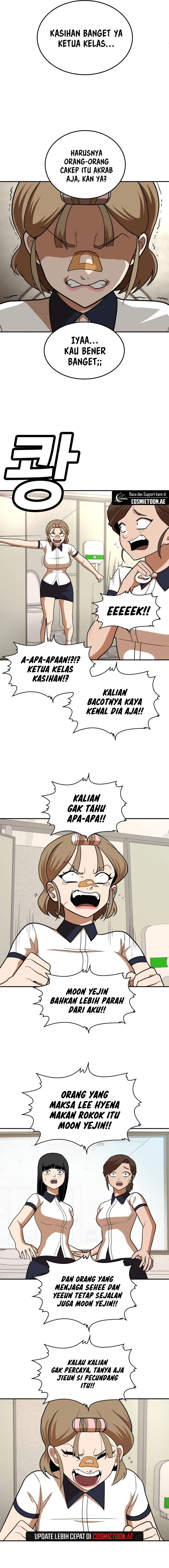 Plaything Chapter 15 Bahasa Indonesia