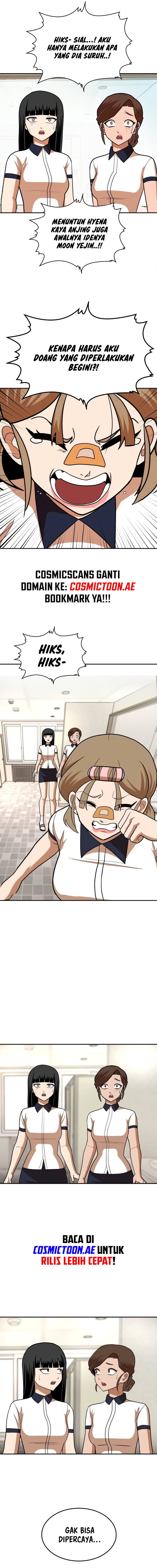 Plaything Chapter 15 Bahasa Indonesia