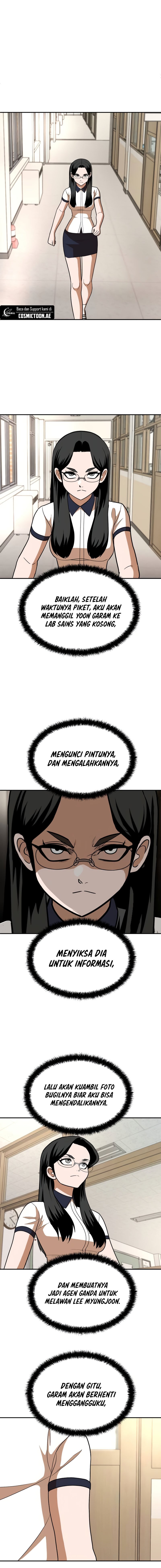 Plaything Chapter 15 Bahasa Indonesia