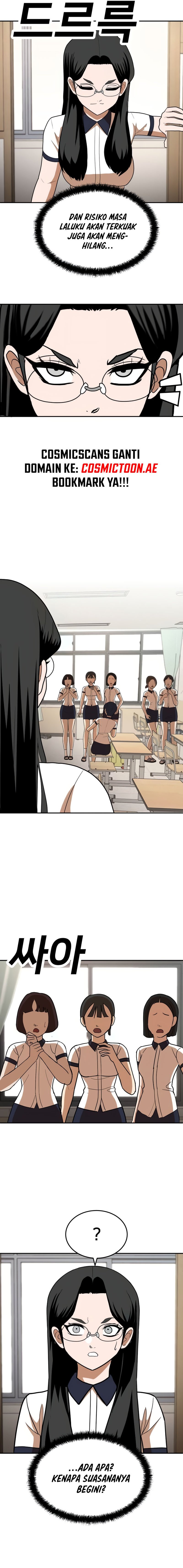 Plaything Chapter 15 Bahasa Indonesia