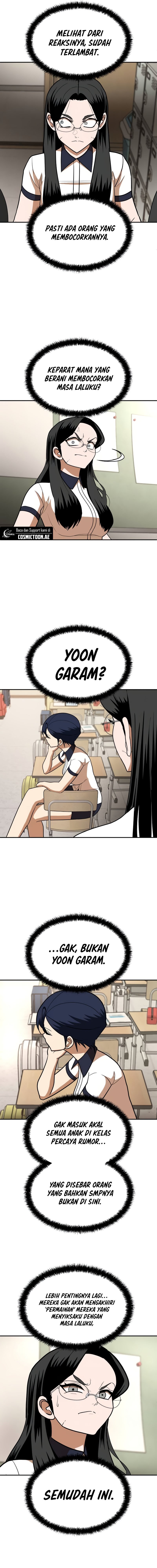 Plaything Chapter 15 Bahasa Indonesia