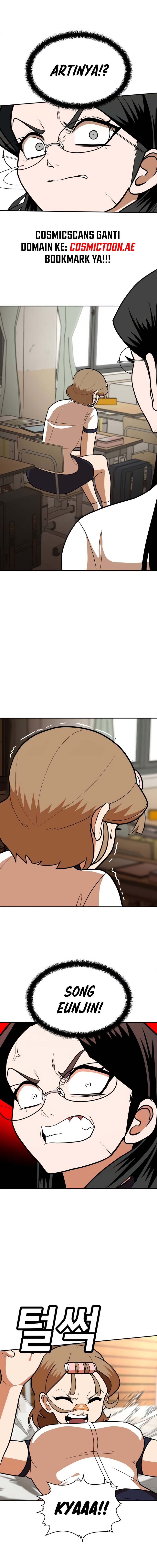 Plaything Chapter 15 Bahasa Indonesia