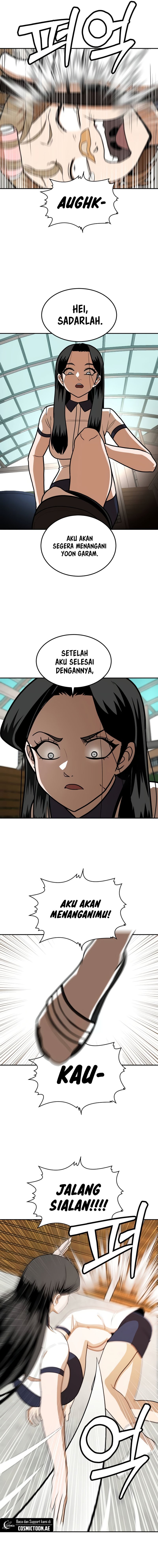 Plaything Chapter 15 Bahasa Indonesia