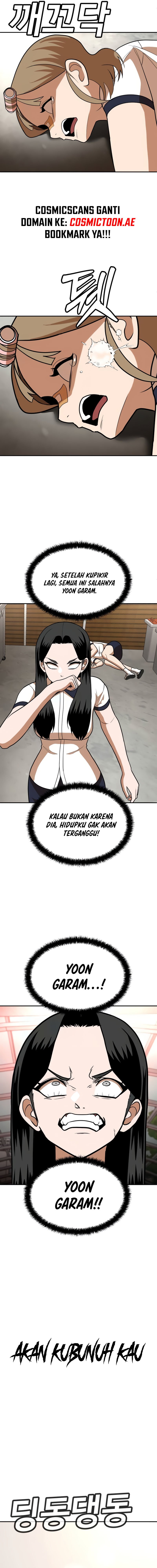 Plaything Chapter 15 Bahasa Indonesia