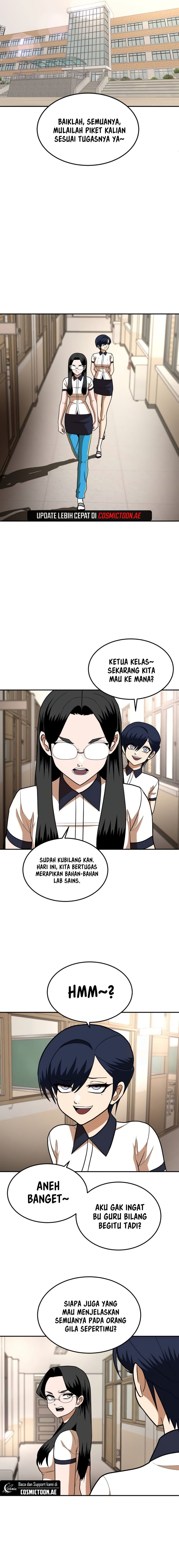 Plaything Chapter 15 Bahasa Indonesia