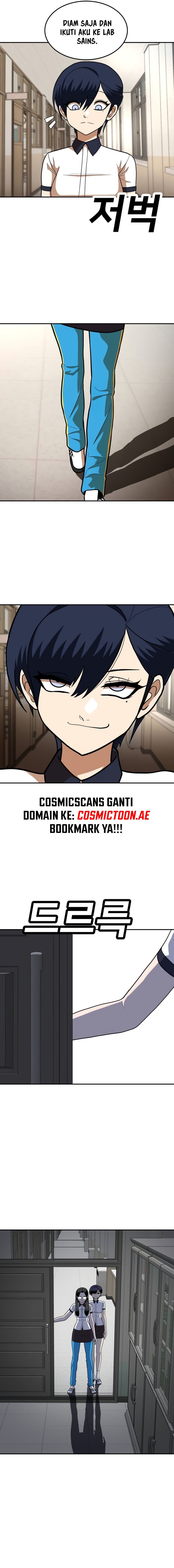 Plaything Chapter 15 Bahasa Indonesia