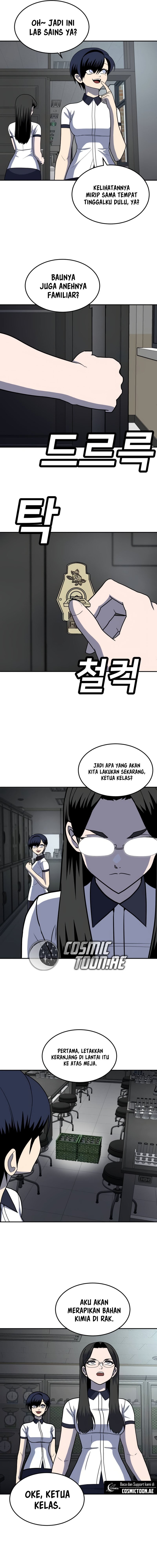 Plaything Chapter 15 Bahasa Indonesia