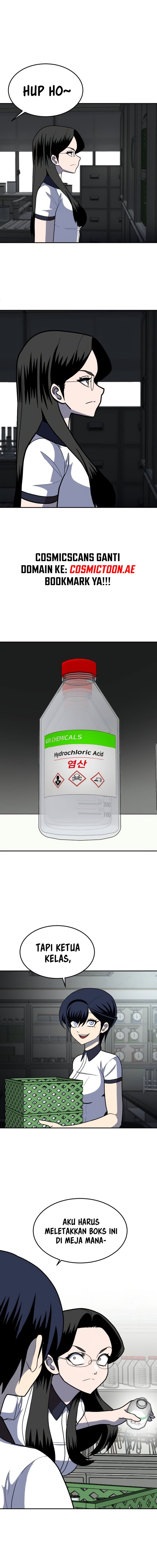 Plaything Chapter 15 Bahasa Indonesia