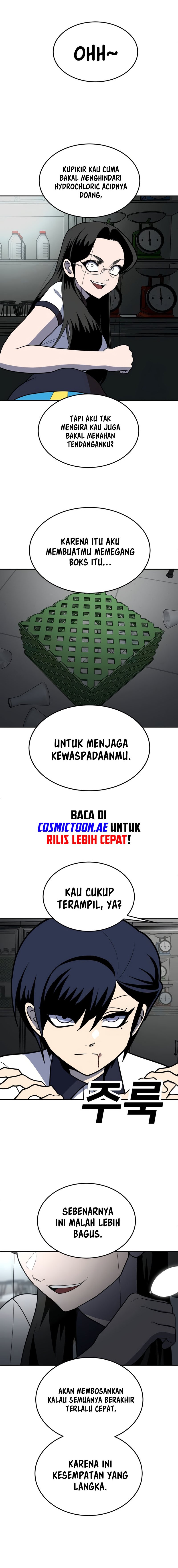 Plaything Chapter 15 Bahasa Indonesia