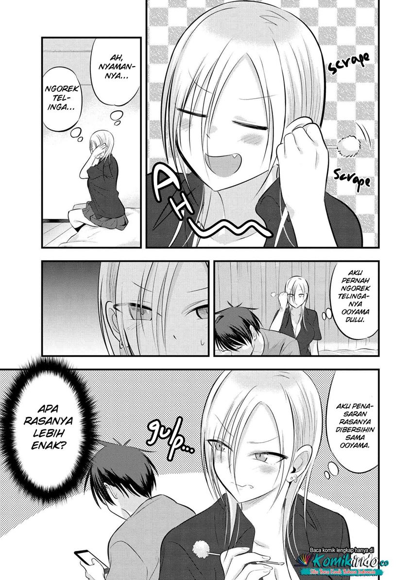 Please Go Home, Akutsu-san! chapter 61