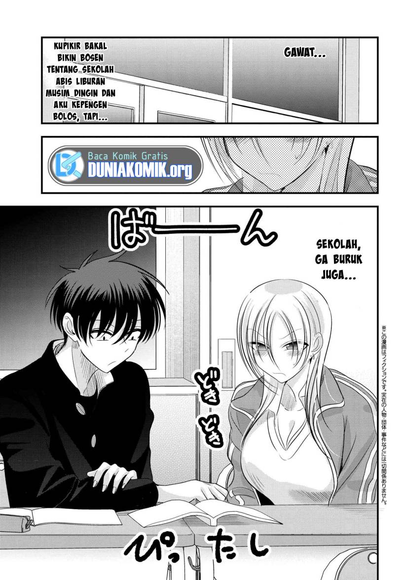 Please Go Home, Akutsu-san! chapter 151