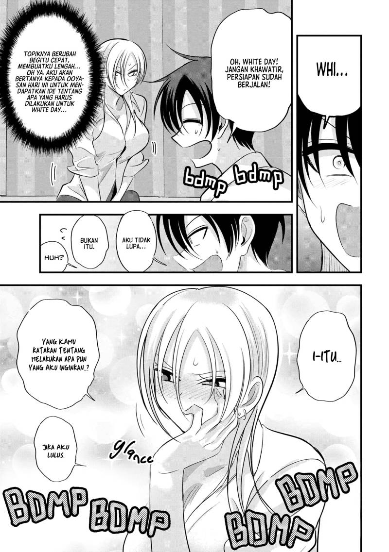 Please Go Home, Akutsu-san! chapter 168