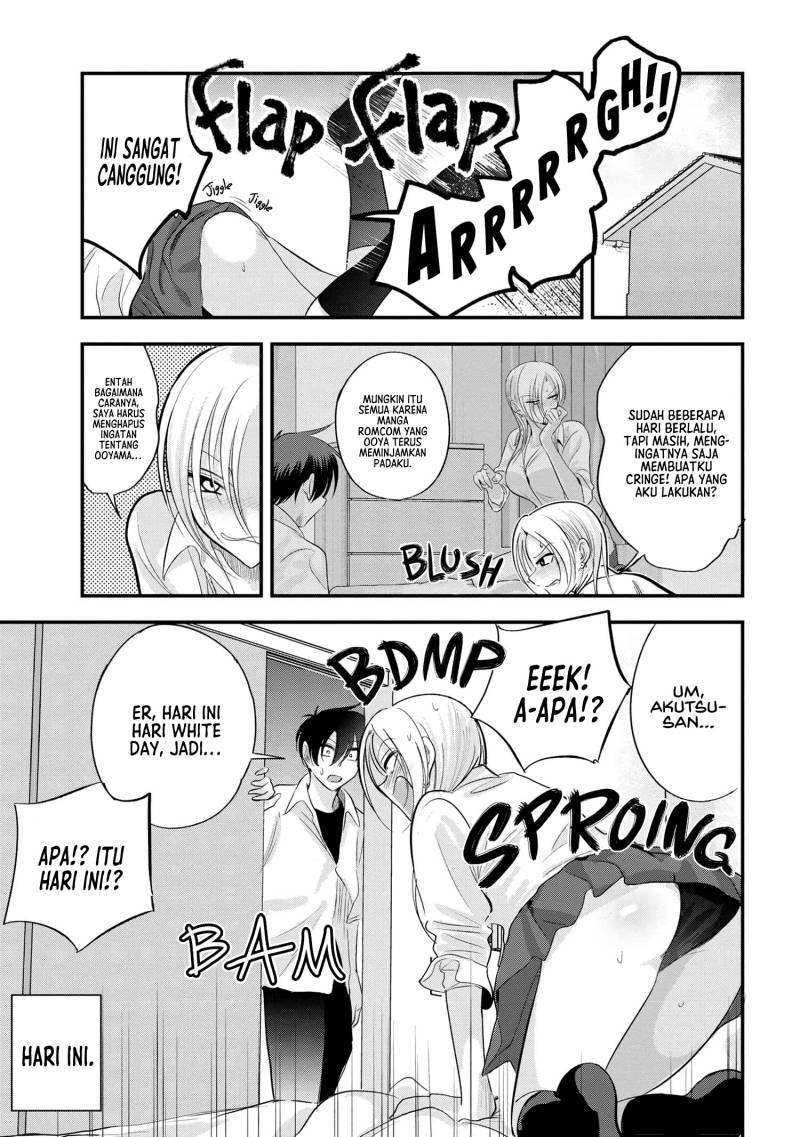 Please Go Home, Akutsu-san! chapter 169