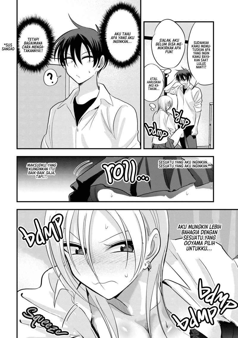 Please Go Home, Akutsu-san! chapter 169