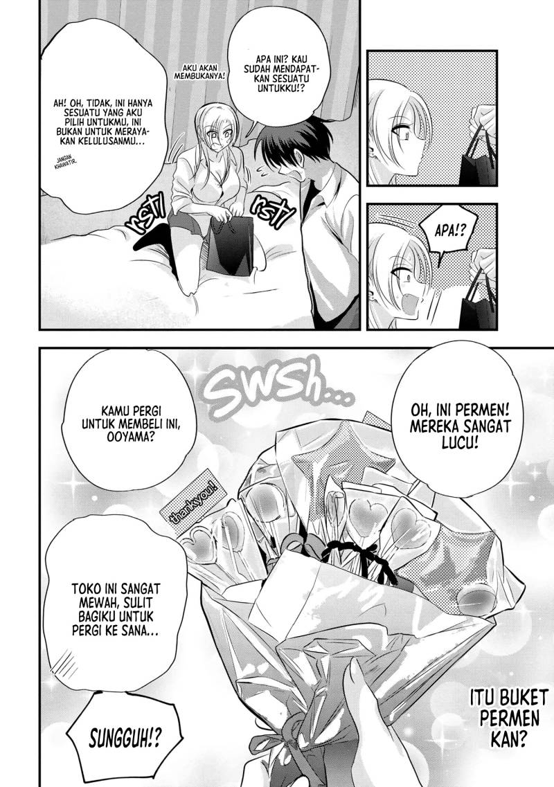 Please Go Home, Akutsu-san! chapter 169