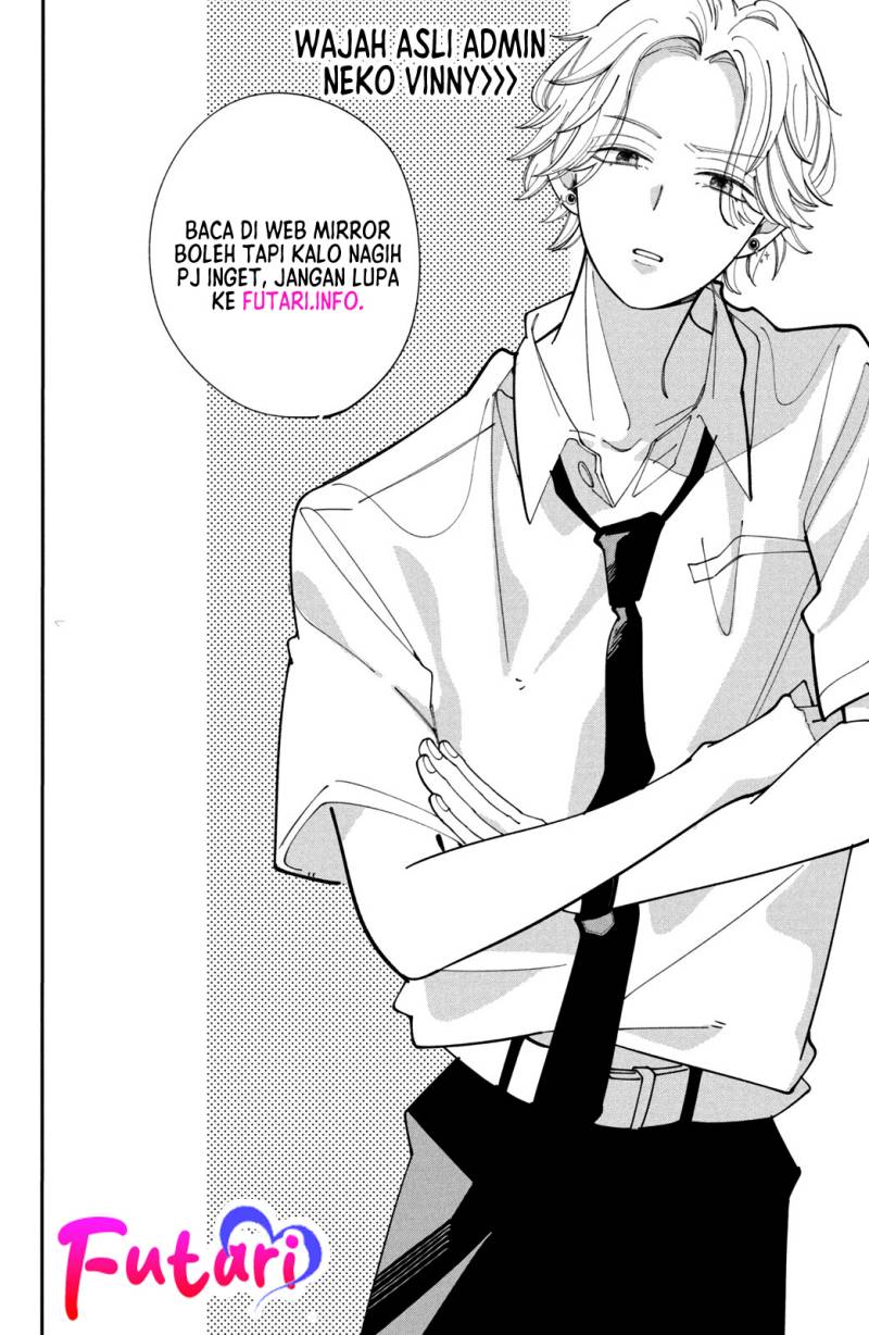 Please Go Home, Akutsu-san! chapter 169