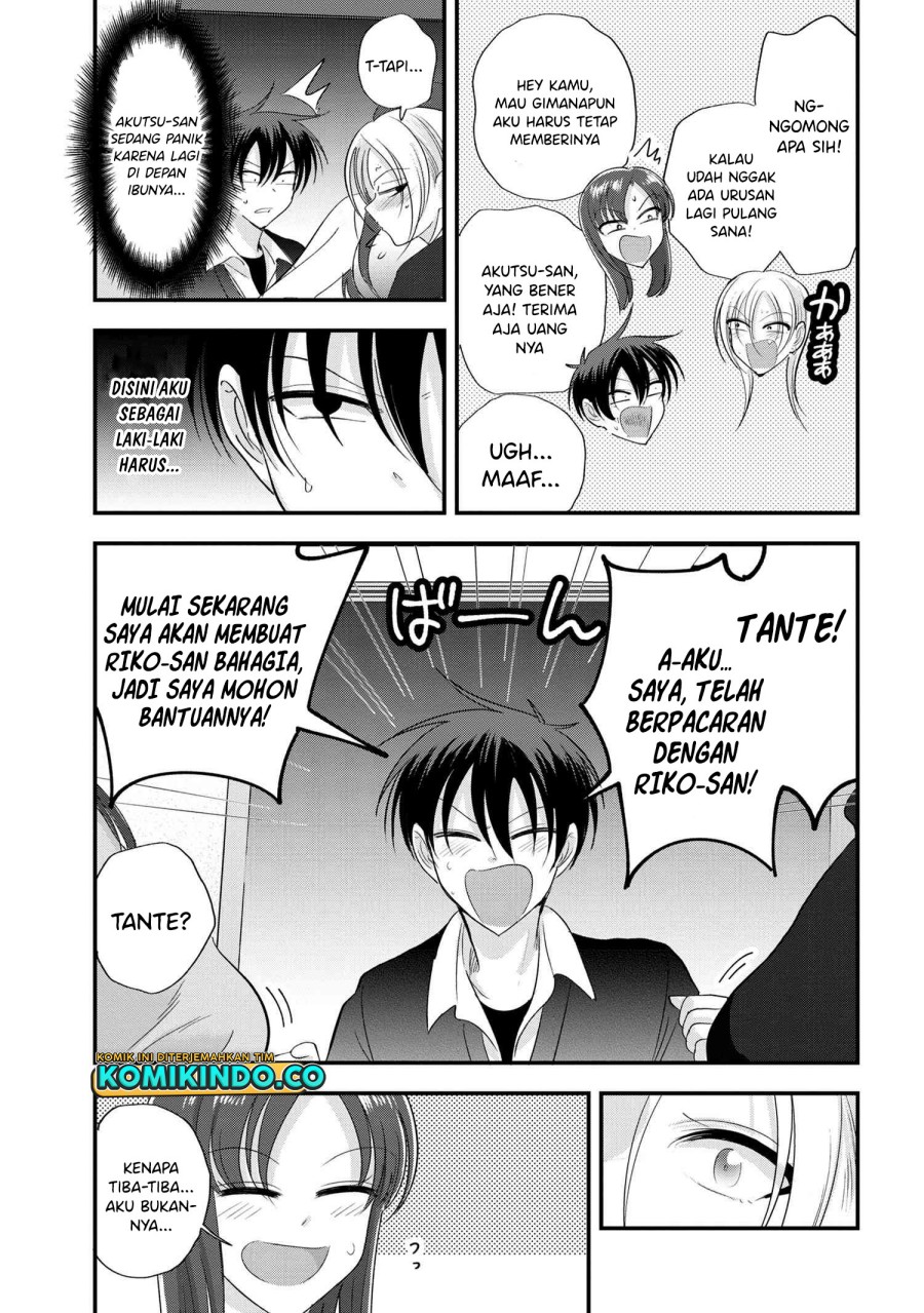 Dilarang COPAS - situs resmi www.mangacanblog.com - Komik please go home akutsu san 184 - chapter 184 185 Indonesia please go home akutsu san 184 - chapter 184 Terbaru 3|Baca Manga Komik Indonesia|Mangacan