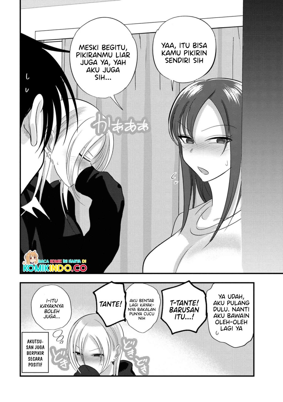 Dilarang COPAS - situs resmi www.mangacanblog.com - Komik please go home akutsu san 184 - chapter 184 185 Indonesia please go home akutsu san 184 - chapter 184 Terbaru 8|Baca Manga Komik Indonesia|Mangacan