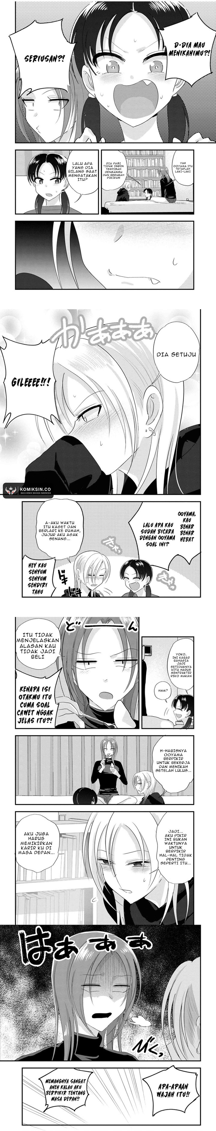 Dilarang COPAS - situs resmi www.mangacanblog.com - Komik please go home akutsu san 187 - chapter 187 188 Indonesia please go home akutsu san 187 - chapter 187 Terbaru 1|Baca Manga Komik Indonesia|Mangacan