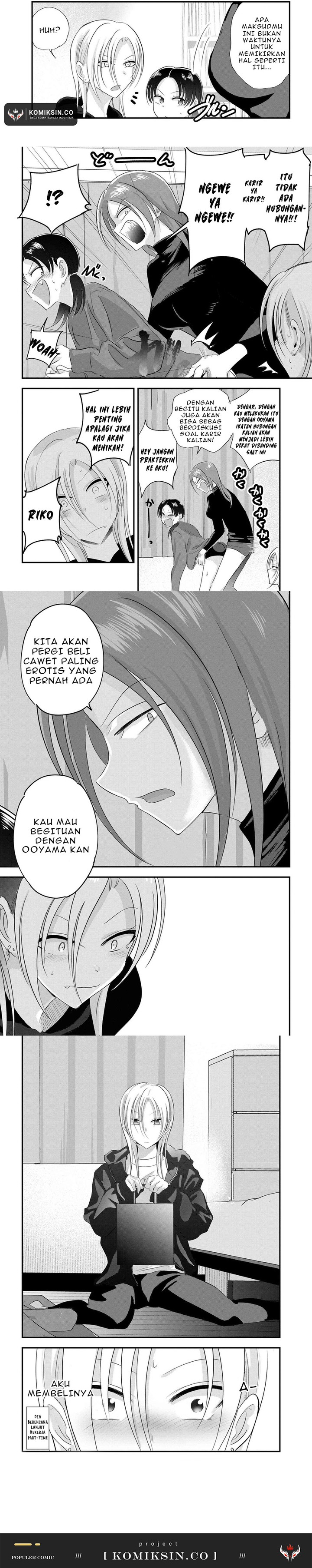 Dilarang COPAS - situs resmi www.mangacanblog.com - Komik please go home akutsu san 187 - chapter 187 188 Indonesia please go home akutsu san 187 - chapter 187 Terbaru 2|Baca Manga Komik Indonesia|Mangacan