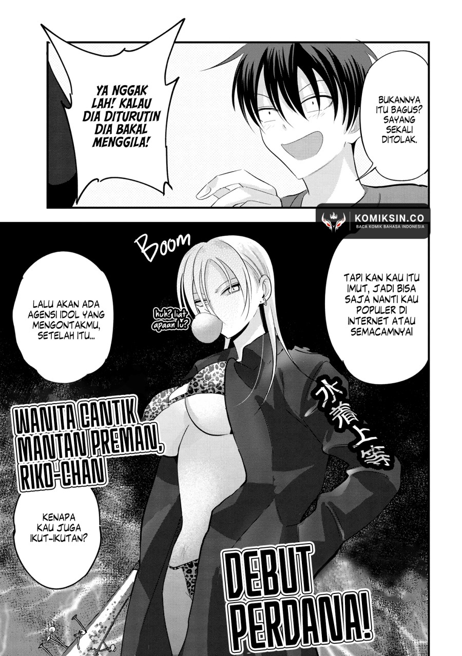 Dilarang COPAS - situs resmi www.mangacanblog.com - Komik please go home akutsu san 188 - chapter 188 189 Indonesia please go home akutsu san 188 - chapter 188 Terbaru 5|Baca Manga Komik Indonesia|Mangacan