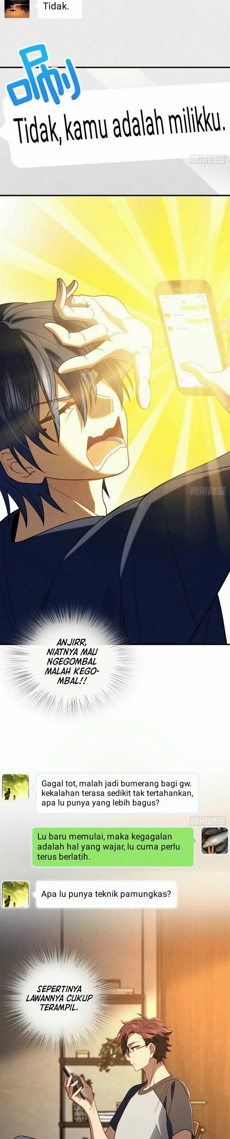 Please Behave, My Wife (My Wife, Please Calm Down) chapter 12