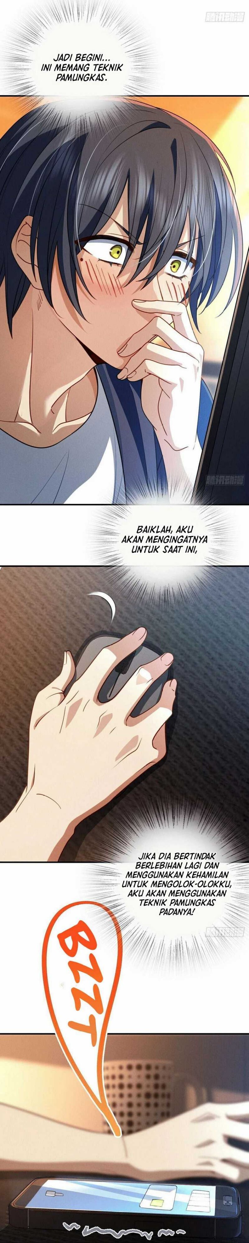 Please Behave, My Wife (My Wife, Please Calm Down) chapter 12