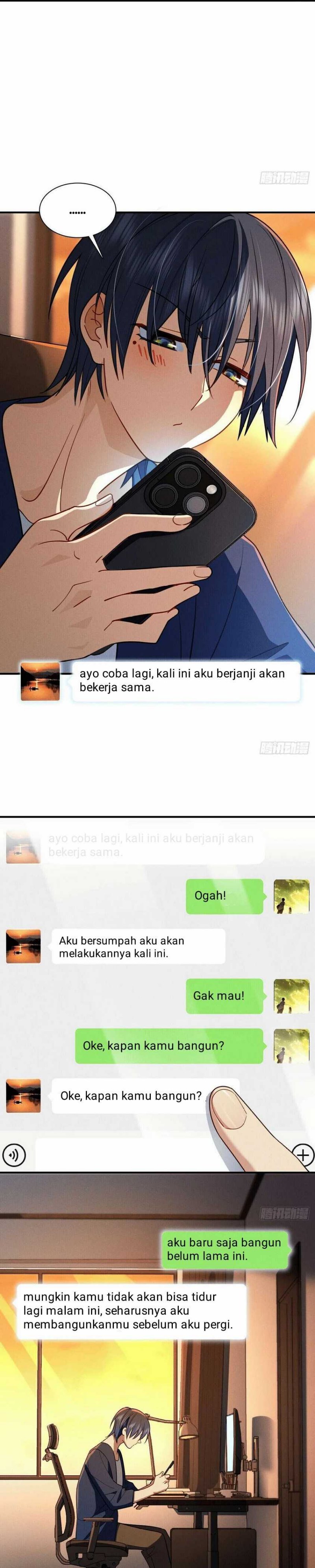 Please Behave, My Wife (My Wife, Please Calm Down) chapter 12