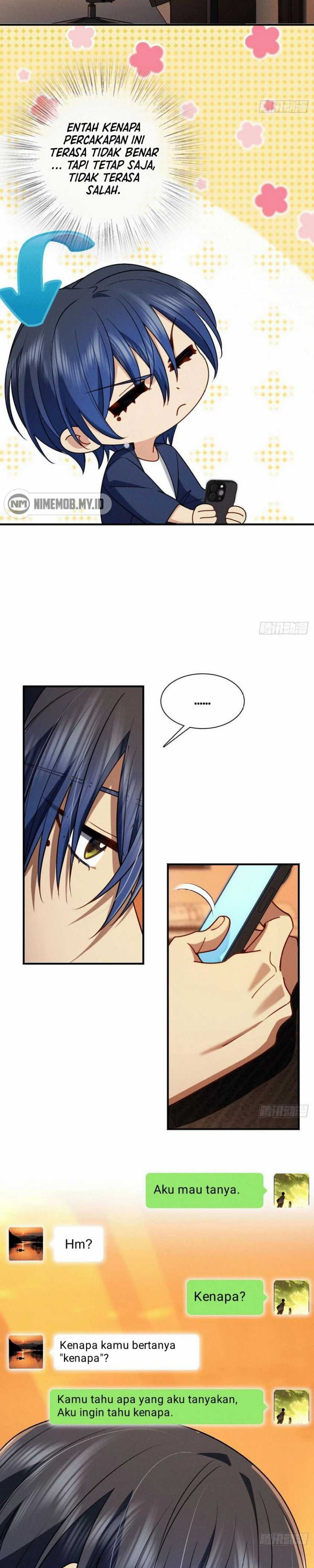 Please Behave, My Wife (My Wife, Please Calm Down) chapter 12