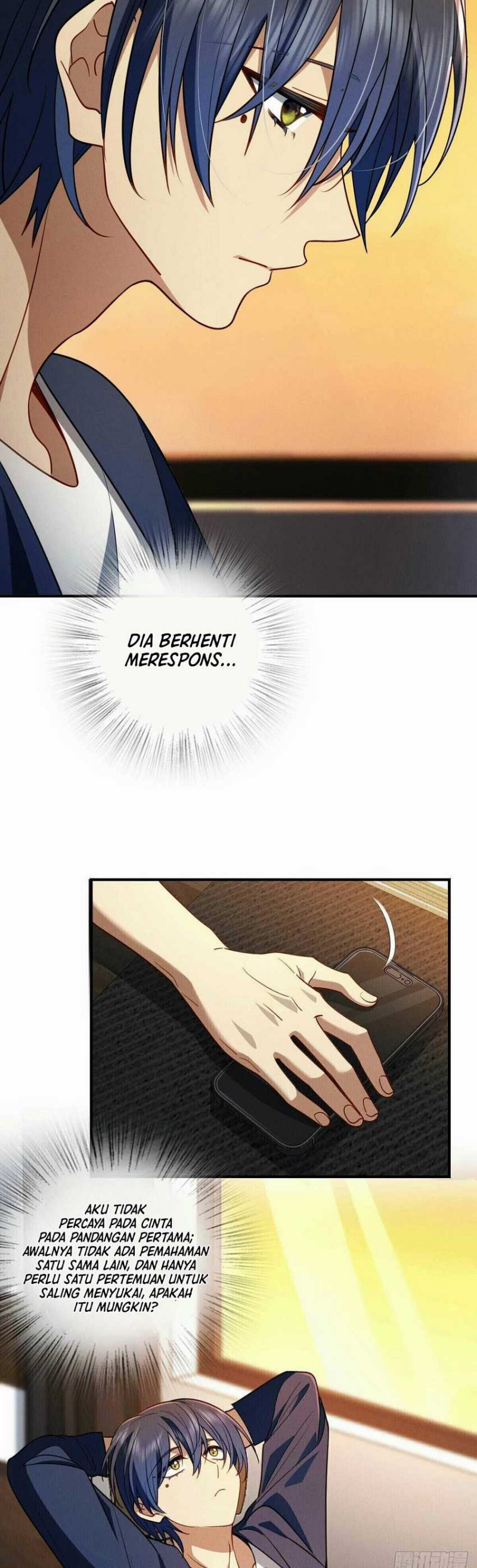 Please Behave, My Wife (My Wife, Please Calm Down) chapter 12