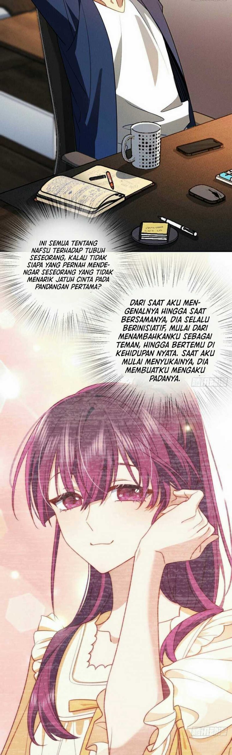 Please Behave, My Wife (My Wife, Please Calm Down) chapter 12