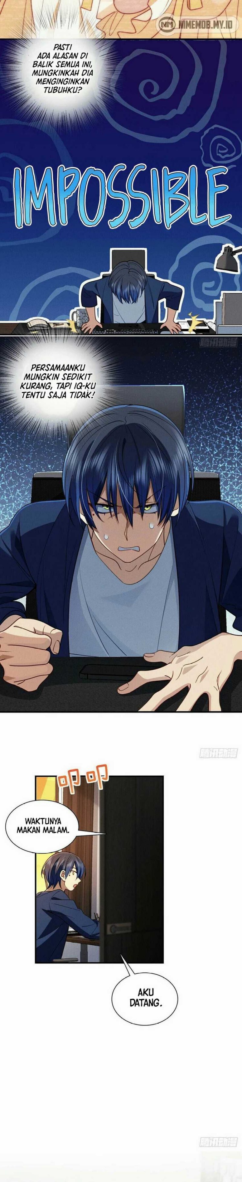 Please Behave, My Wife (My Wife, Please Calm Down) chapter 12