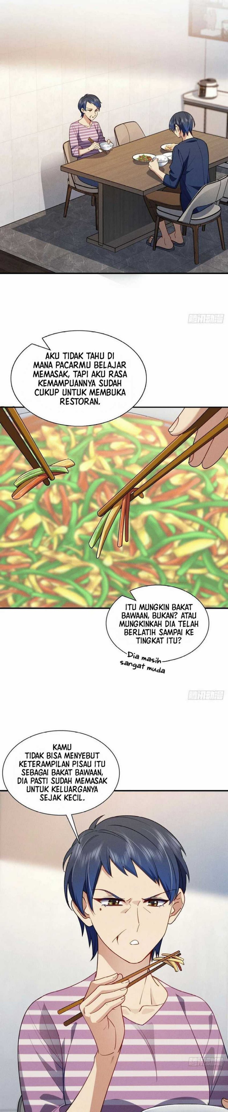 Please Behave, My Wife (My Wife, Please Calm Down) chapter 12