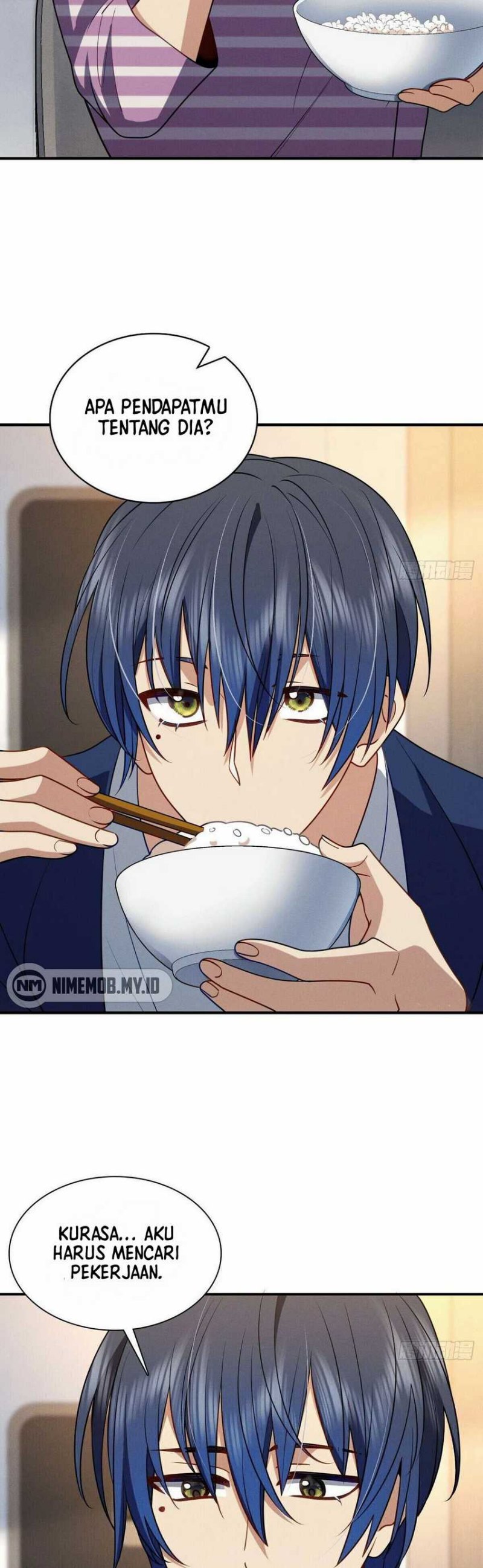 Please Behave, My Wife (My Wife, Please Calm Down) chapter 12
