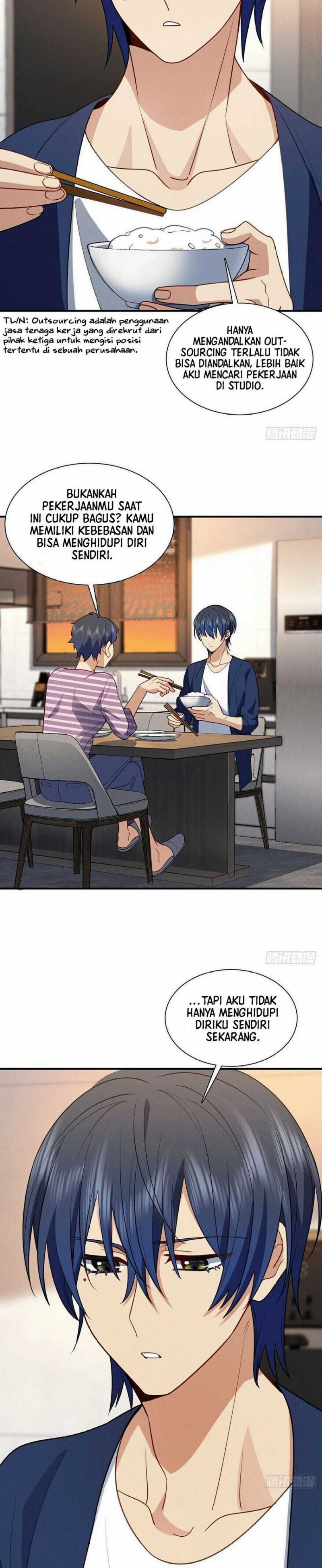 Please Behave, My Wife (My Wife, Please Calm Down) chapter 12