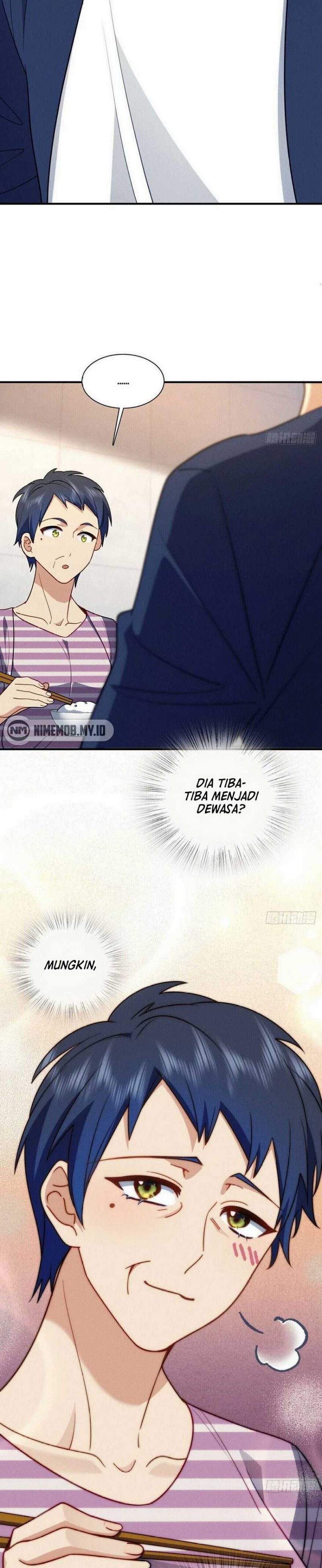 Please Behave, My Wife (My Wife, Please Calm Down) chapter 12