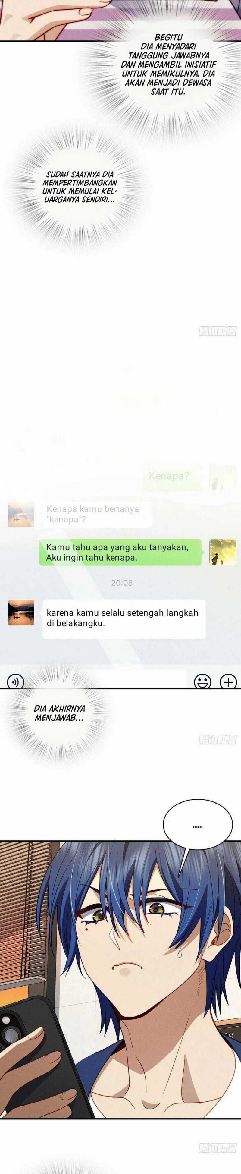 Please Behave, My Wife (My Wife, Please Calm Down) chapter 12
