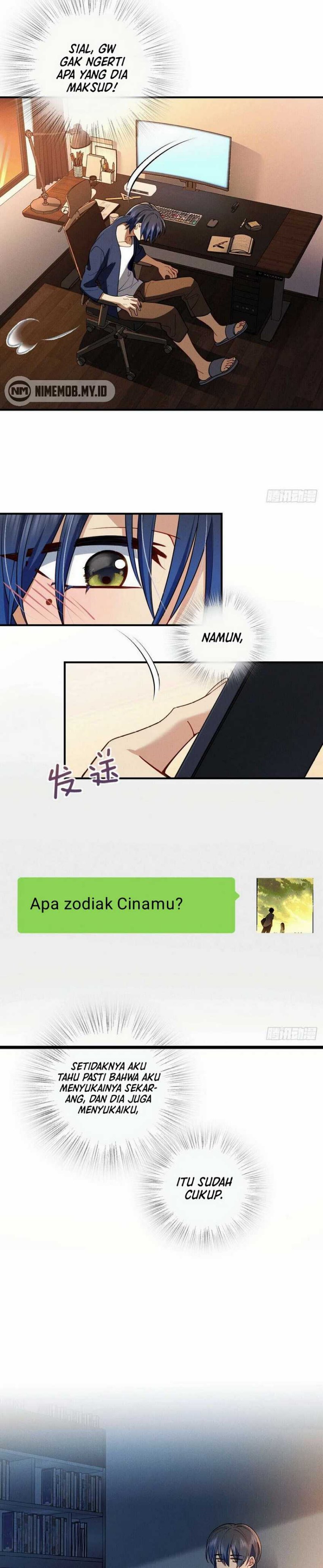 Please Behave, My Wife (My Wife, Please Calm Down) chapter 12