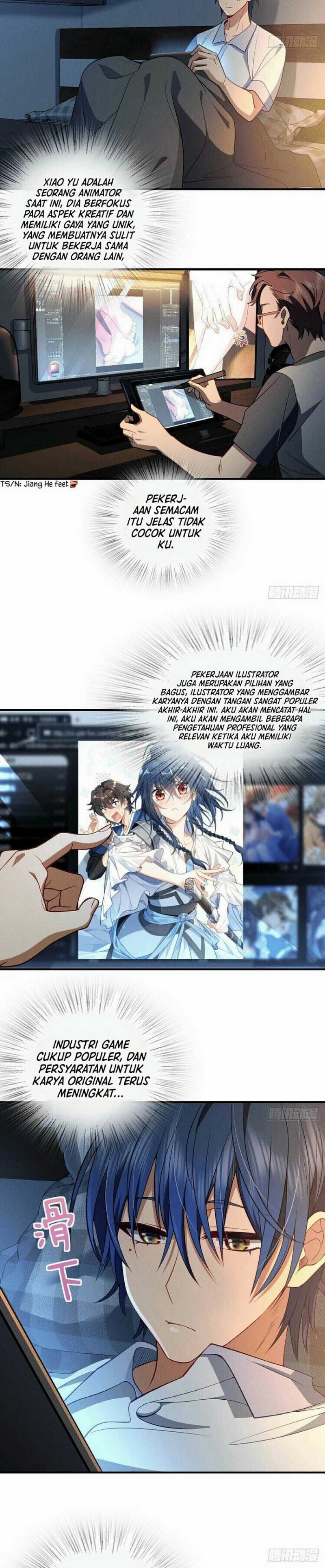 Please Behave, My Wife (My Wife, Please Calm Down) chapter 12