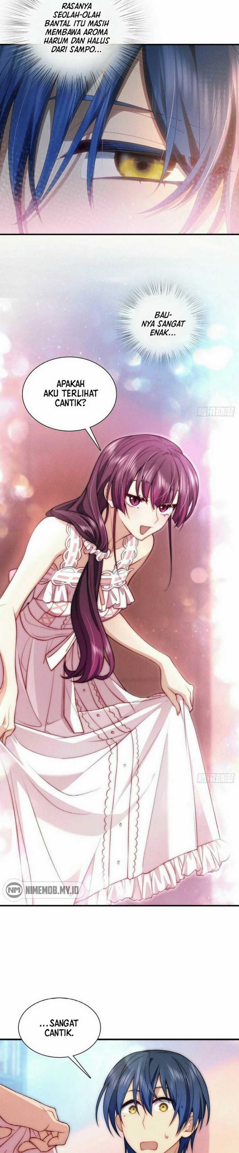 Please Behave, My Wife (My Wife, Please Calm Down) chapter 12