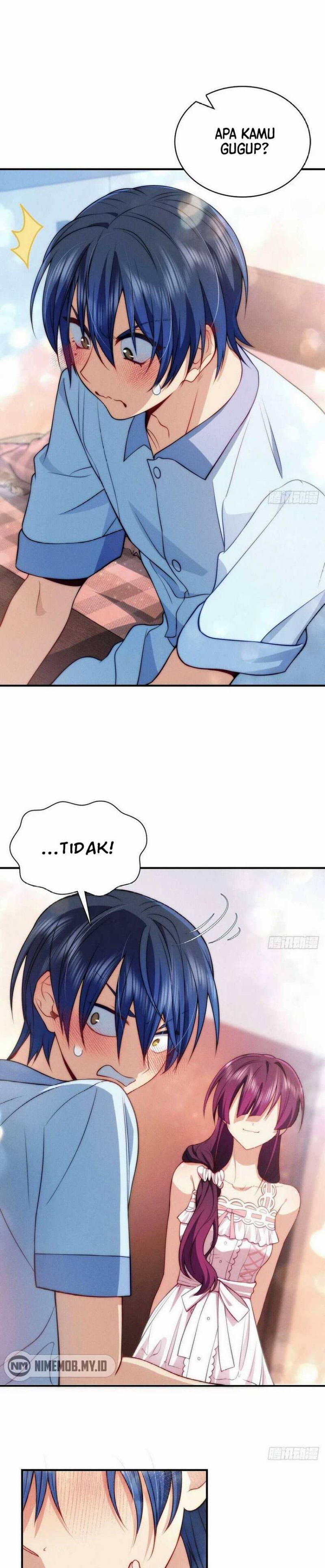 Please Behave, My Wife (My Wife, Please Calm Down) chapter 12